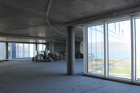 Offices: report says that many residential conversions are of poor quality