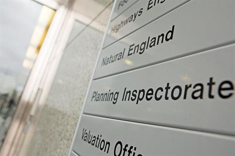 PINS: call for inspectors to demonstrate knowledge of housing need