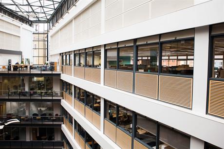 The Planning Inspectorate's head office in Bristol