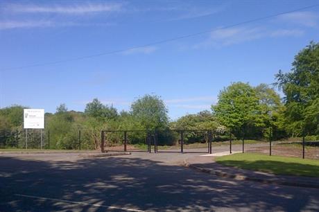 The Parkside Colliery site. Image: Parkside Regeneration