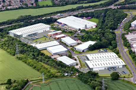 A visualisation of the proposed Parkside Colliery scheme (Image: Parkside Regeneration)
