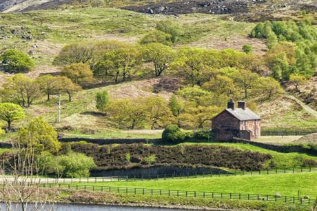 The Peak District. Image: Flickr / muffinn
