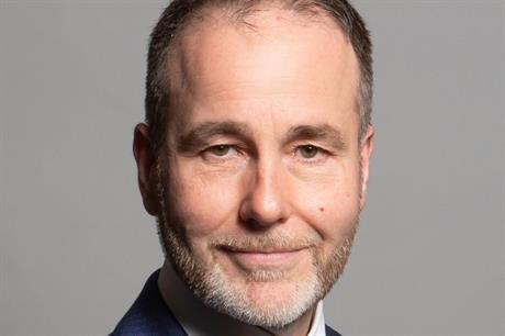 Christopher Pincher, official portrait (CC BY 3.0)