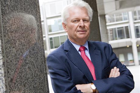 Planning Inspectorate chief executive Sir Michael Pitt