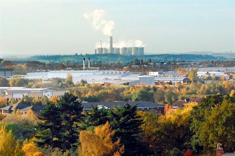 Ratcliffe on Soar power station. (Pic: It's No Game, Flickr)