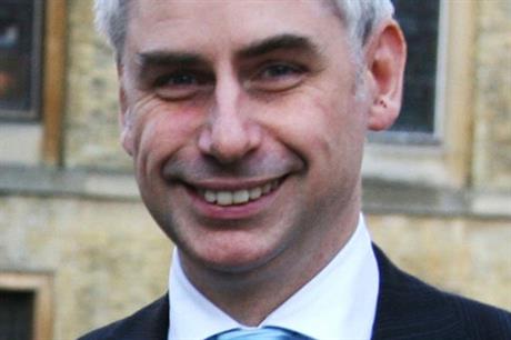 Richard Blyth, policy director at the Royal Town Planning Institute