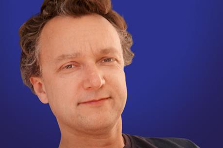 Simon Ricketts: new venture announced