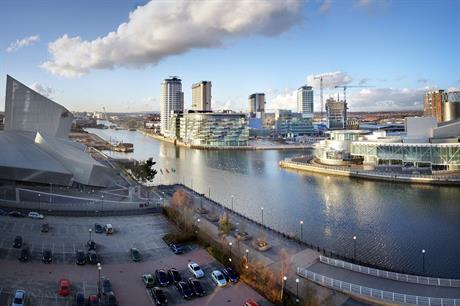 Salford Quays