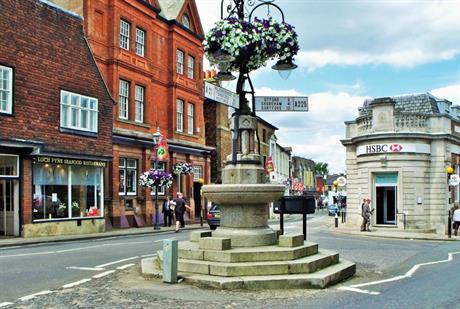 War of words over Sevenoak's local plan continues. Image by grassrootsgroundswell, Flickr