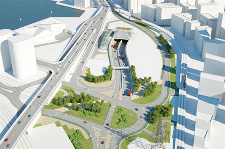 Silvertown tunnel: ministerial decision delayed again