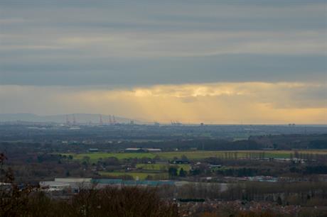 Skelmersdale in West Lancashire. Image: Flickr / brett jordan