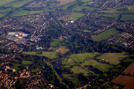 St Albans. Image: Flickr / Paul Downey