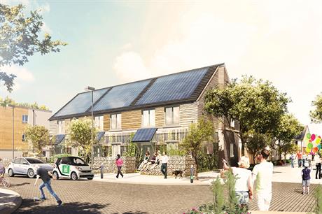 Starter Homes: equalities statement says that some groups will lose out (picture by Farrells)