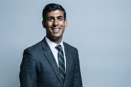Rishi Sunak: Chancellor promised planning 'policy paper'. Image: UK Parliament