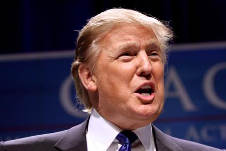Donald Trump (pic Gage Skidmore via Flickr)