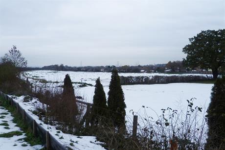 Thundersley: green belt case came top of the most frequently researched decisions following the secreatry of state's rejection of housing plans (pic courtesy Castle Point Borough Council)