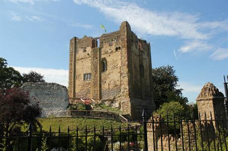 Guildford: Local plan adopted after 16-month examination. Image: Flickr / Tim Sheerman-Chase