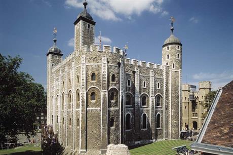 Tower of London: concerns voiced over impact on views (Credit: Department of Culture/Flickr.com)