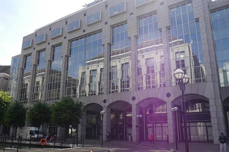 Biggest bonus: the London Borough of Tower Hamlets town hall. Pic: Chris McKenna