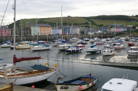 Aberaeron: winner of the Wales' Best Place competition (Pic: Valerio_D/Flickr.com)