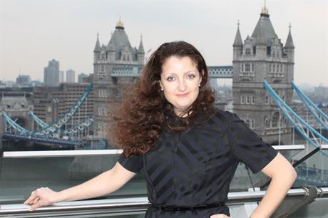 Concerns: RTPI chief executive Victoria Hills