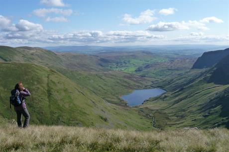 Lake District: park authorities urged to be clear on interpretation of test (image copyright: James Cook)