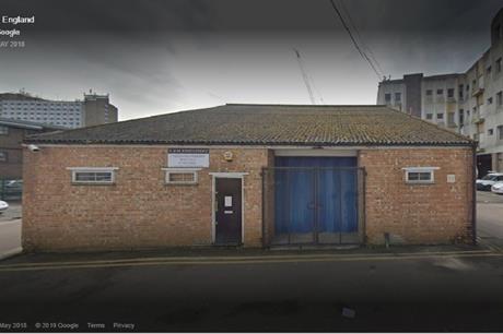 The light industrial building in Watford at the centre of the PD rights row. Pic: Google Street View