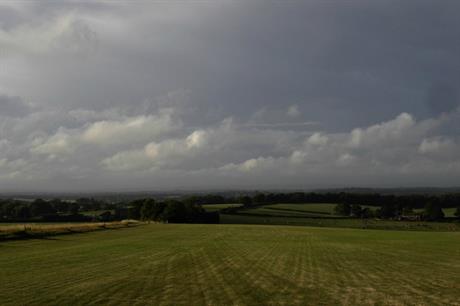 Countryside in Wealden, East Sussex. Image: Flickr / peganum
