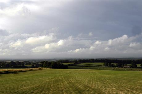 Countryside in Wealden, Sussex. Image: Flickr / peganum