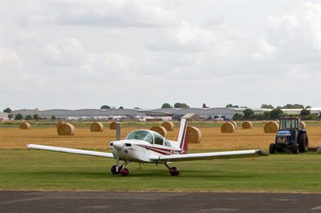 Wellesbourne Airfield (pic: Tony Hisgett via Flickr)