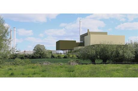 Revised plans for the plant include a change in generating techonology - image: NREL