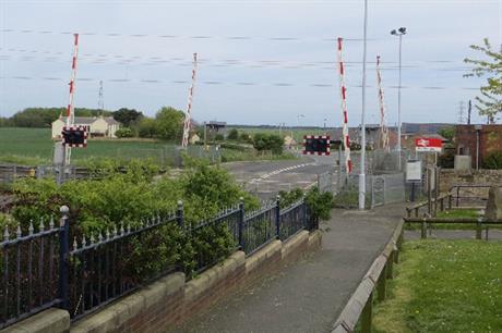 Widdrington Station (pic: Richard Webb via Geograph)