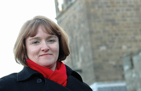 Willmott: first national RTPI director for Wales