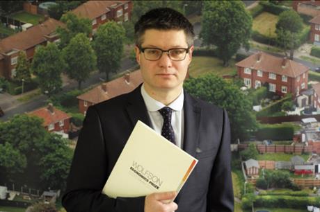 Tory peer Simon Wolfson
