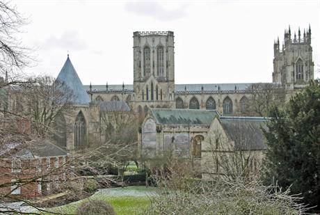 York: proposals for changes to city's local plan published. Image by Rachel Clarke, Flickr