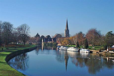 Abingdon: quarry plan refused