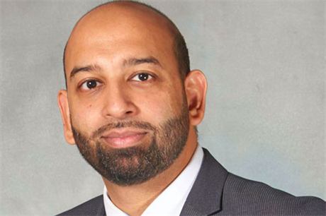 Waheed Nazir, chief executive at developer NCL Development and visiting professor at Birmingham City University