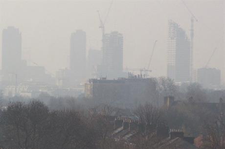 Air pollution: call to embed “net health gain” principle in national planning policy