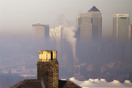 Air quality: the High Court ruled that the plan’s emissions models and proposed timescales were inadequate