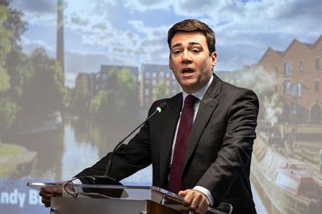 Concern over housing need comments: Greater Manchester mayor Andy Burnham