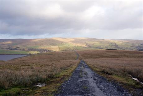 North Pennines AONB. Image by guitarfish, Flickr