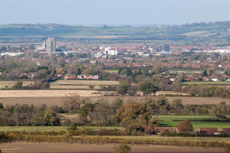 Aylesbury Vale: housing plans refused