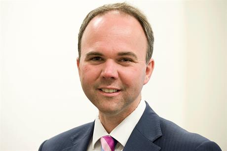 Gavin Barwell: issued written statement on performance regime
