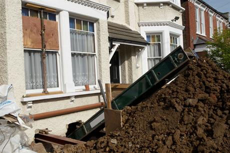 Basement excavations: judge rules that engineering works require planning consent