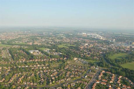 Basingstoke: inspector flags local plan concerns