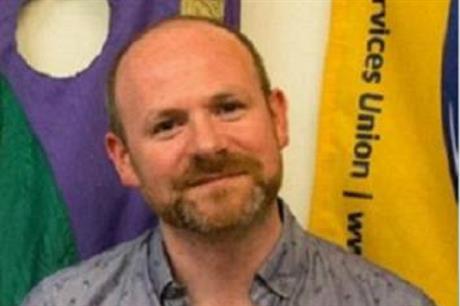 Dr Ben Clifford, associate professor in spatial planning and government at the University College London’s Bartlett School. Pic: UCL