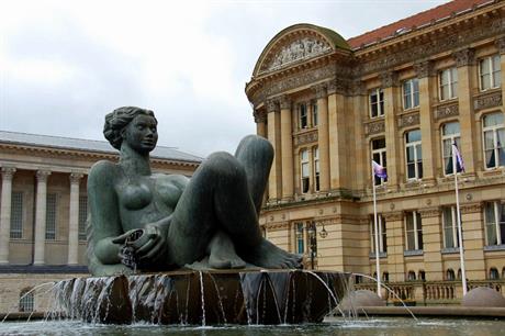 Birmingham: combined authority devolution deal published