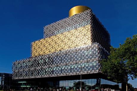 Birmingham: city plan stalled by the government in May
