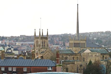 Blackburn: authority saw -0.51% housing growth in 2015-16 (picture: Tim Green, Flickr)