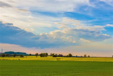 Black Country green belt land at Kingswinford. Image by William Randle, Flickr